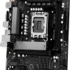 ASRock H810M-X Motherboard Micro ATX με Intel 1851 Socket 90-MXBS4-A0UAYZ
