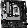 ASRock H810M-X Motherboard Micro ATX με Intel 1851 Socket 90-MXBS4-A0UAYZ