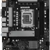 ASRock H810M-X WiFi Motherboard Micro ATX με Intel 1851 Socket 90-MXBS6-A0UAYZ