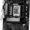 ASRock H810M-X WiFi Motherboard Micro ATX με Intel 1851 Socket 90-MXBS6-A0UAYZ