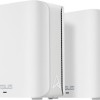 Asus ZenWiFi BD4 Access Point Wi‑Fi 7 Dual Band (2.4 & 5GHz) σε Διπλό Kit Λευκό