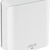 Asus ZenWiFi BD4 Access Point Wi‑Fi 7 Dual Band (2.4 & 5GHz) σε Διπλό Kit Λευκό