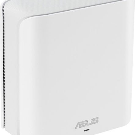 Asus ZenWiFi BD4 Access Point Wi‑Fi 7 Dual Band (2.4 & 5GHz) σε Διπλό Kit Λευκό
