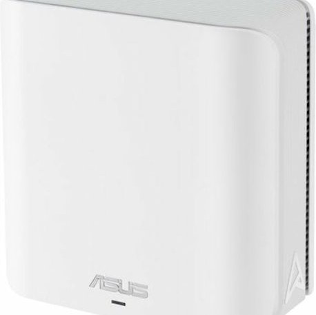 Asus ZenWiFi BD4 Access Point Wi‑Fi 7 Dual Band (2.4 & 5GHz) σε Διπλό Kit Λευκό