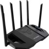 Asus TUF Gaming BE6500 Ασύρματο Router Wi‑Fi 7 με 4 Θύρες Ethernet