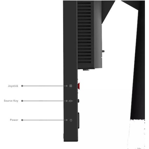 Lenovo ThinkVision T24d-30 IPS Monitor 24