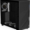 Gigabyte Aorus C400 Glass Midi Tower Κουτί Υπολογιστή με Πλαϊνό Παράθυρο και RGB Φωτισμό Μαύρο