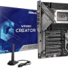 ASRock WRX80 Creator R2.0 Wi-Fi Motherboard Extended ATX με AMD SP3 Socket 90-MXBKH0-A0UAYZ