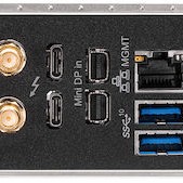 ASRock WRX80 Creator R2.0 Wi-Fi Motherboard Extended ATX με AMD SP3 Socket 90-MXBKH0-A0UAYZ