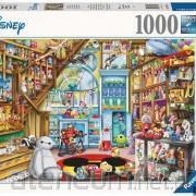 Disney Multiproperty Puzzle 2D 1000pcs