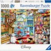 Disney Multiproperty Puzzle 2D 1000pcs