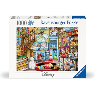 Disney Multiproperty Puzzle 2D 1000pcs