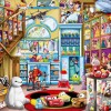 Disney Multiproperty Puzzle 2D 1000pcs