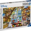 Disney Multiproperty Puzzle 2D 1000pcs