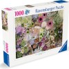 Magnificent Flower Love Puzzle 2D 1000pcs