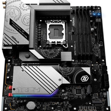 ASRock Z890 Taichi Lite Wi-Fi Motherboard ATX με Intel 1851 Socket
