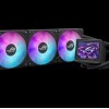 Asus ROG Ryujin III 360 ARGB Extreme (v2) Υδρόψυξη Επεξεργαστή Τριπλού Ανεμιστήρα 120mm για Socket AM4/AM5/1700/1200/115x