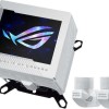 Asus Ryujin Iii Wb CPU Water Block Λευκό