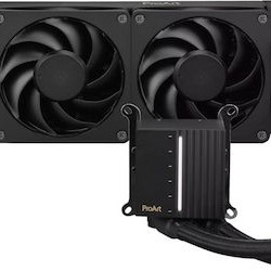 Asus ProArt LC 360 Υδρόψυξη Επεξεργαστή Τριπλού Ανεμιστήρα 120mm για Socket AM4/AM5/1700/1200/115x