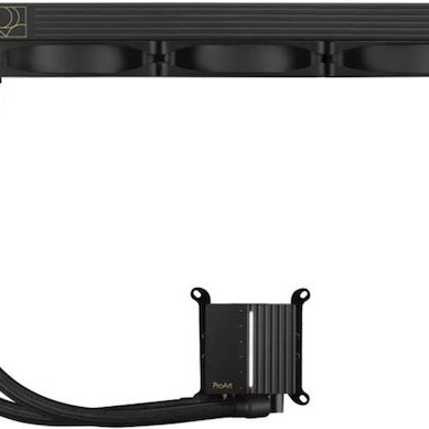 Asus ProArt LC 360 Υδρόψυξη Επεξεργαστή Τριπλού Ανεμιστήρα 120mm για Socket AM4/AM5/1700/1200/115x
