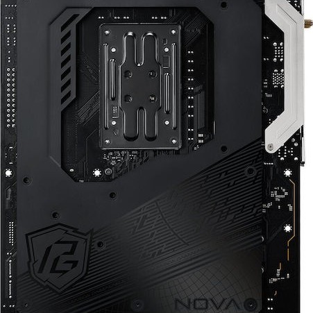 ASRock PG X870 Nova WiFi Motherboard ATX με AMD AM5 Socket 90-MXBT20-A0UAYZ