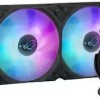 Asus ROG STRIX LC III 360 (v2) Υδρόψυξη Επεξεργαστή Τριπλού Ανεμιστήρα 120mm για Socket AM4/AM5/1700/1200 με ARGB Φωτισμό