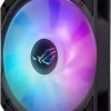Asus ROG STRIX LC III 360 (v2) Υδρόψυξη Επεξεργαστή Τριπλού Ανεμιστήρα 120mm για Socket AM4/AM5/1700/1200 με ARGB Φωτισμό