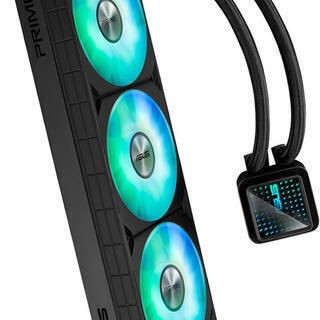 Asus LC 360 ARGB Υδρόψυξη Επεξεργαστή Τριπλού Ανεμιστήρα 120mm για Socket AM4/AM5/1700/1200