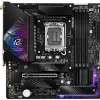 ASRock Phantom Gaming Z890M Riptide WiFi Motherboard Micro ATX με Intel 1851 Socket 90-MXBPK0-A0UAYZ