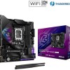 ASRock Phantom Gaming Z890M Riptide WiFi Motherboard Micro ATX με Intel 1851 Socket 90-MXBPK0-A0UAYZ