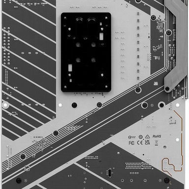 ASRock X870 Pro RS Motherboard ATX με AMD AM5 Socket 90-MXBPZ0-A0UAYZ