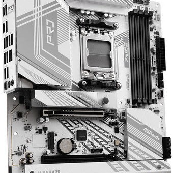ASRock X870 Pro RS Motherboard ATX με AMD AM5 Socket 90-MXBPZ0-A0UAYZ