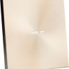Asus ZenDrive U8M Εξωτερικός Οδηγός Εγγραφής/Ανάγνωσης DVD/CD για Desktop / Laptop Χρυσό