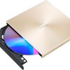 Asus ZenDrive U8M Εξωτερικός Οδηγός Εγγραφής/Ανάγνωσης DVD/CD για Desktop / Laptop Χρυσό
