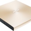 Asus ZenDrive U8M Εξωτερικός Οδηγός Εγγραφής/Ανάγνωσης DVD/CD για Desktop / Laptop Χρυσό