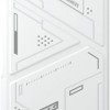 Asus Rog Strix Arion Θήκη για Σκληρό Δίσκο M.2 SATA III NVME με σύνδεση USB 3.2 Type-C σε Λευκό χρώμα