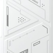 Asus Rog Strix Arion Θήκη για Σκληρό Δίσκο M.2 SATA III NVME με σύνδεση USB 3.2 Type-C σε Λευκό χρώμα