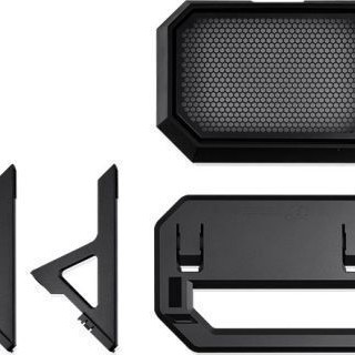 Thermaltake Chassis Stand Kit Tower 600 Black Ac-076-on1nan-a1