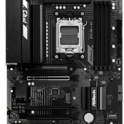 ASRock X870 Pro-A WIFI Motherboard ATX με AMD AM5 Socket 90-MXBT6-A0UAYZ