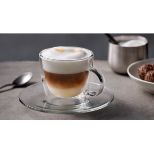 Siemens Eq.6 Plus S700 Αυτόματη Μηχανή Espresso 1500W Πίεσης 19bar για Cappuccino με Μύλο Άλεσης Dark Inox