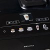 Siemens Eq.500 Αυτόματη Μηχανή Espresso 1500W Πίεσης 15bar με Μύλο Άλεσης Μαύρη
