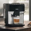 Siemens Eq.500 Αυτόματη Μηχανή Espresso 1500W Πίεσης 15bar με Μύλο Άλεσης Μαύρη