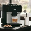 Siemens Eq.500 Αυτόματη Μηχανή Espresso 1500W Πίεσης 15bar με Μύλο Άλεσης Μαύρη