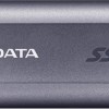 Adata 500GB USB 2.0 SSD Stick Μαύρο