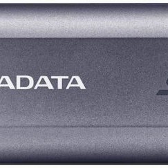 Adata 500GB USB 2.0 SSD Stick Μαύρο