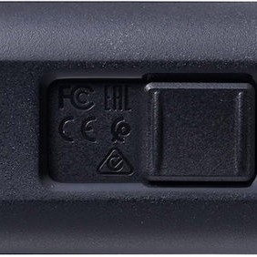 Adata 500GB USB 2.0 SSD Stick Μαύρο