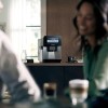 Siemens Eq.900 Αυτόματη Μηχανή Espresso 1500W Πίεσης 19bar για Cappuccino με Μύλο Άλεσης Ασημί