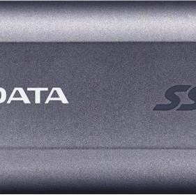 Adata 1TB USB 3.2 SSD Stick Μαύρο
