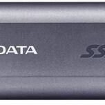 Adata 2.0TB USB 2.0 SSD Stick με σύνδεση USB-C Μαύρο