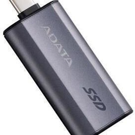 Adata 2.0TB USB 2.0 SSD Stick με σύνδεση USB-C Μαύρο